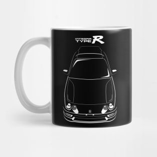 Integra Type R 1997-2001 Mug